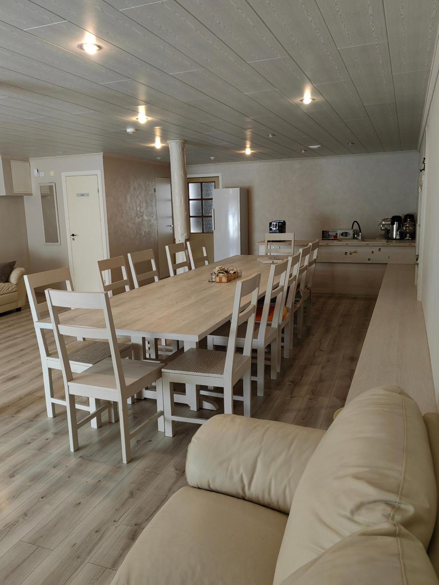 Route House 39 Motel Jogeva Екстериор снимка