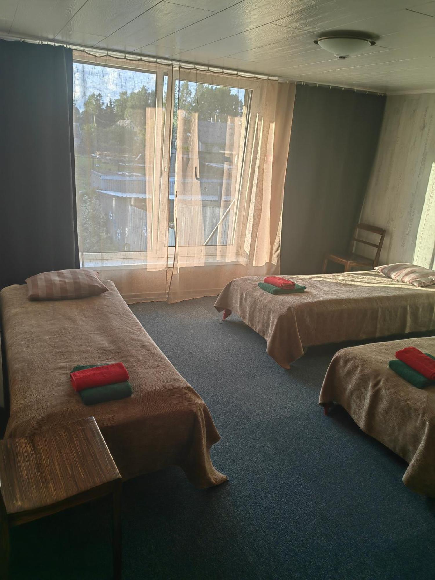 Route House 39 Motel Jogeva Екстериор снимка