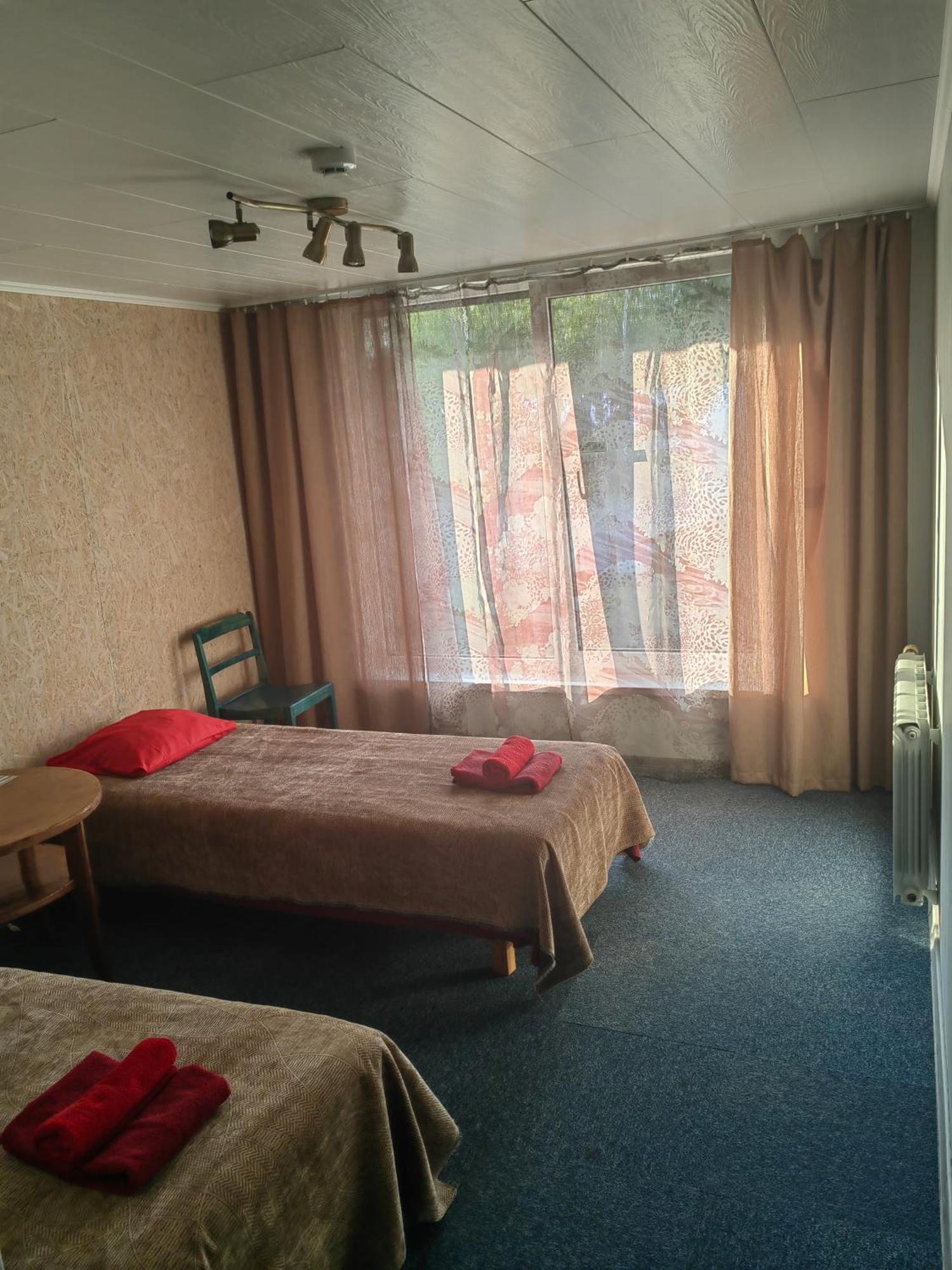 Route House 39 Motel Jogeva Екстериор снимка